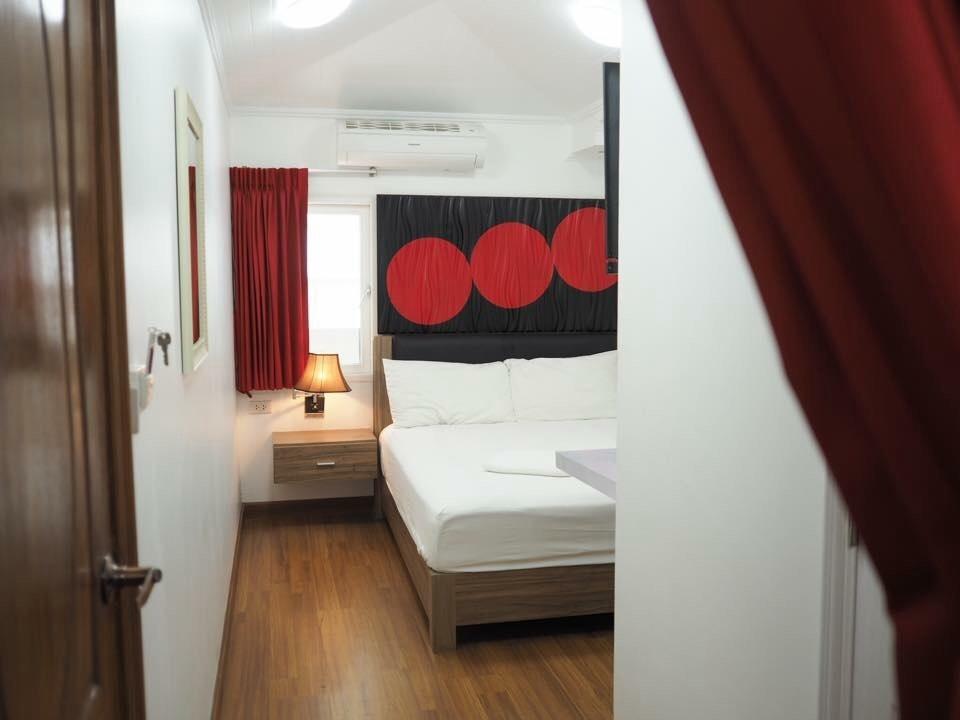 Pook Swan House Hotel Pattaya Esterno foto