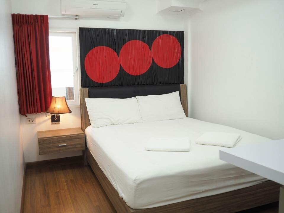 Pook Swan House Hotel Pattaya Esterno foto